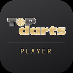 TOPdarts Player App Logo